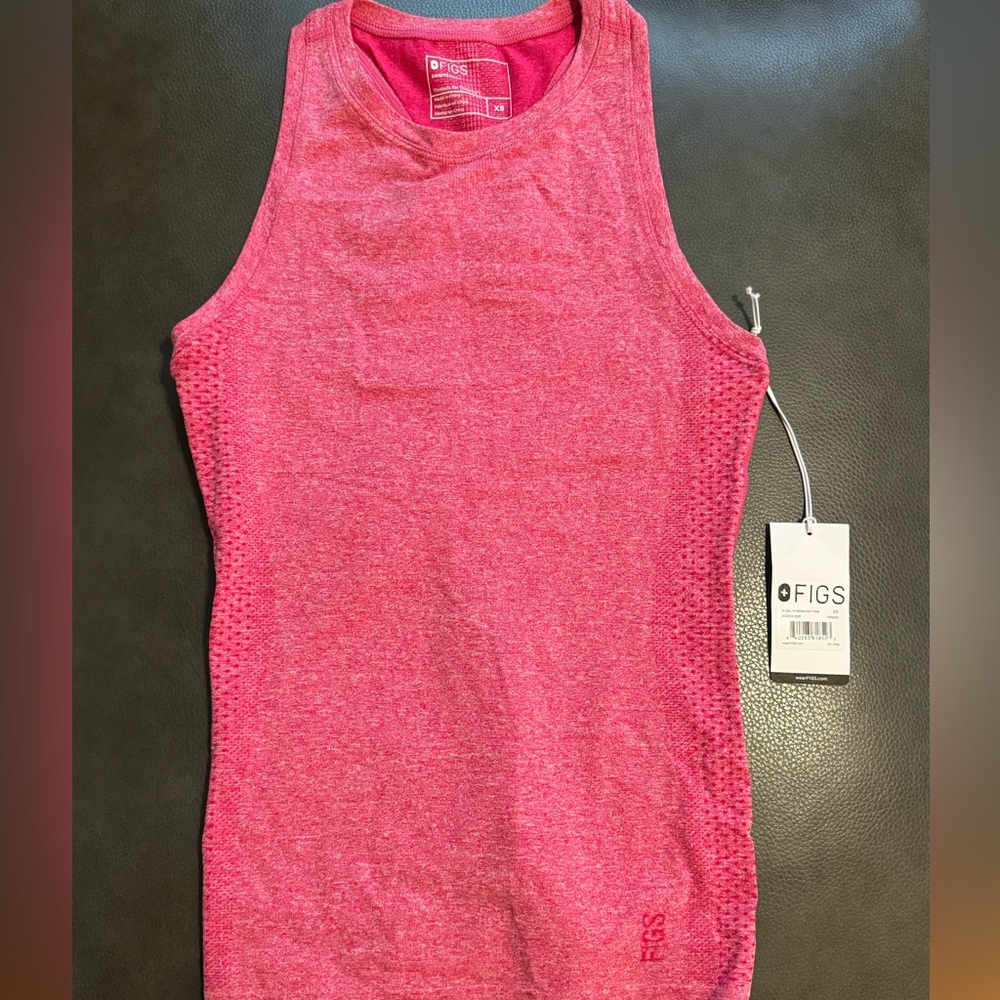 FIGS Seamless Underscrub Tank